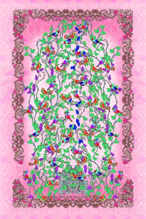 动物印花华亿平台图片