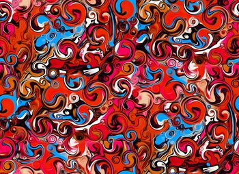 409492-迷幻水波纹理