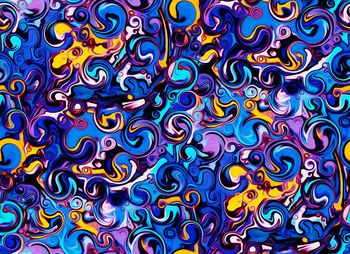 409493-迷幻水波纹理