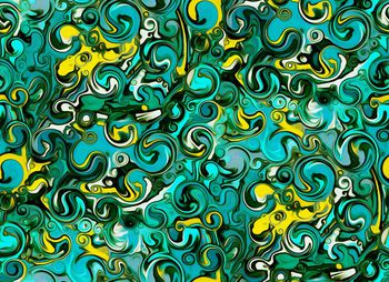 409495-迷幻水波纹理