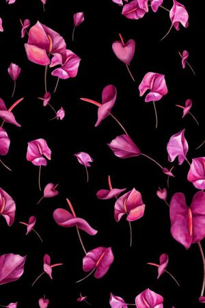 简约印花华亿平台图片