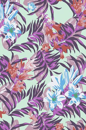 传统印花华亿平台图片