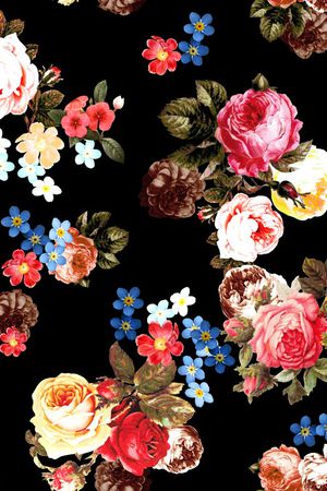 经典印花华亿平台图片