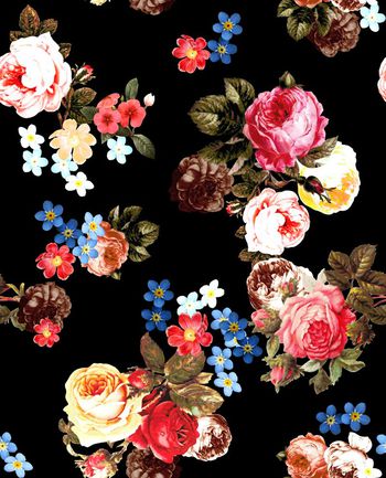 409543-玫瑰花经典款