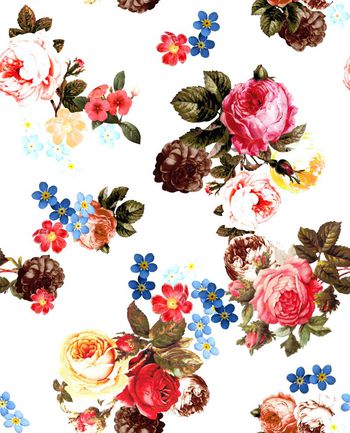 409544-玫瑰花经典款