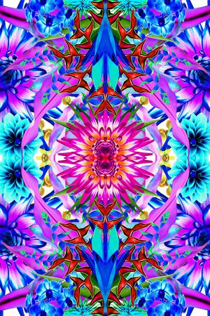 镜像印花华亿平台图片