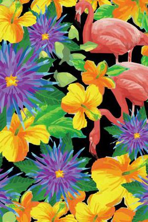 涂鸦印花华亿平台图片