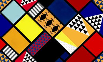 409571-几何碎片拼接