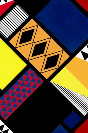 拼接印花华亿平台图片