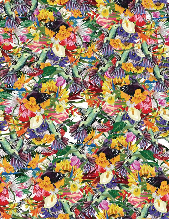 潮流印花华亿平台图片