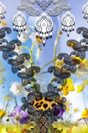 定位服装印花华亿平台图片