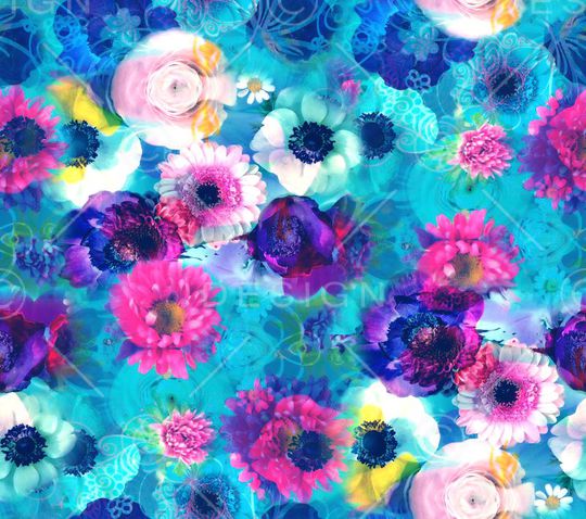 写意印花华亿平台图片