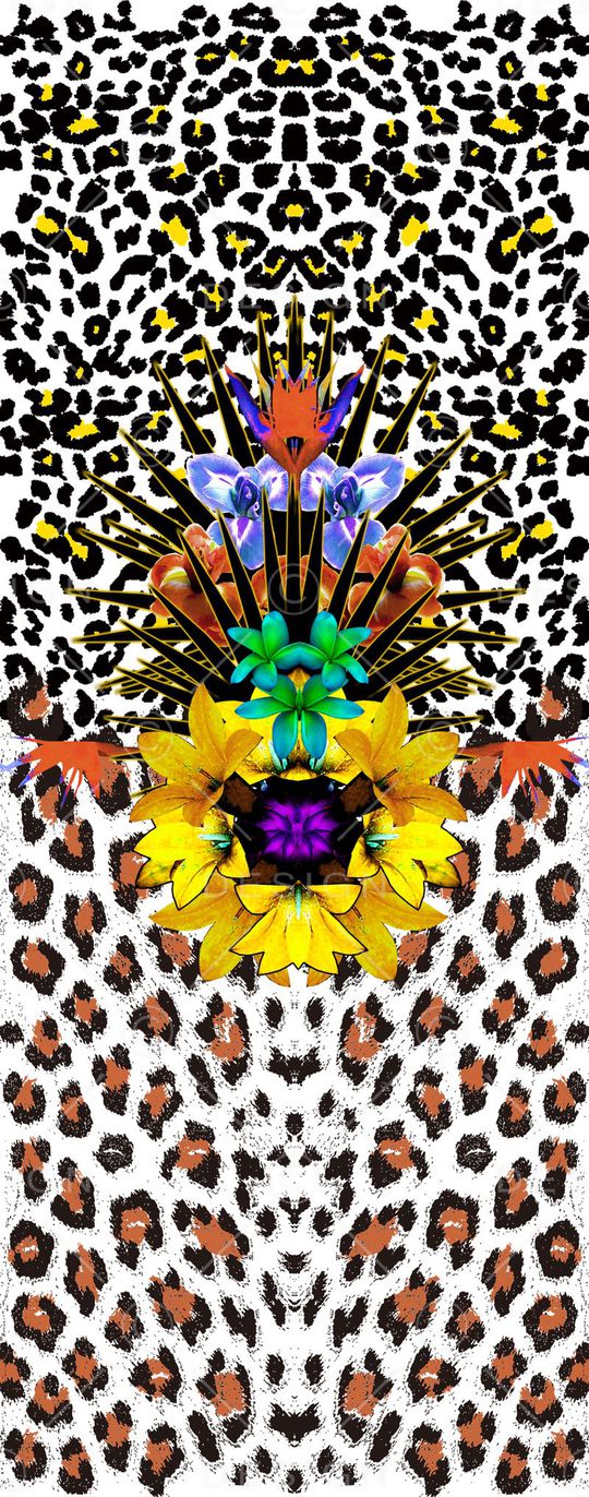 镜像印花华亿平台图片