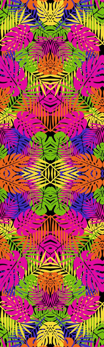 409726-镜像树叶迷彩