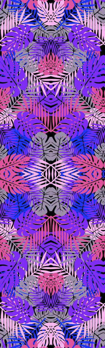 409727-镜像树叶迷彩