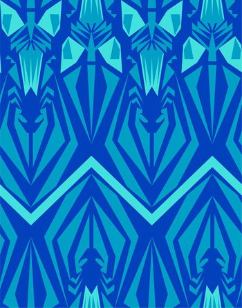 409730-抽象斑马纹（源文件为矢量图文件）