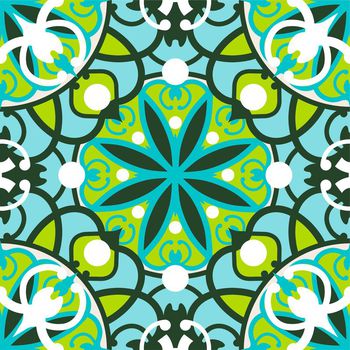 409734-欧式复古花纹秀场款（源文件为矢量图