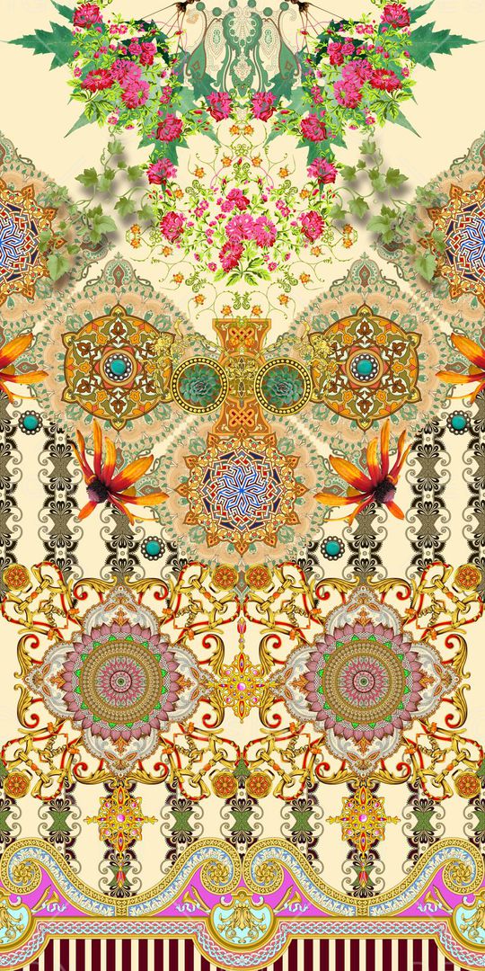 大牌印花华亿平台图片