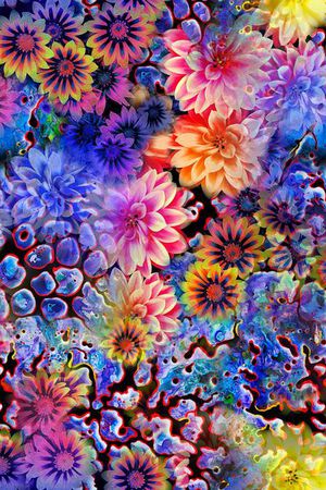 梦幻印花华亿平台图片