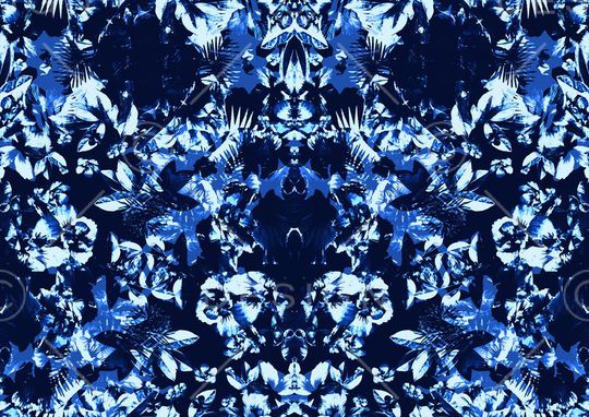 镜像印花华亿平台图片