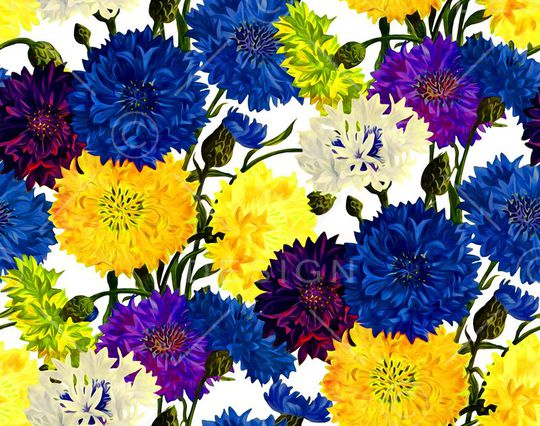 油画印花华亿平台图片