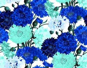 409792-油画蒲公英