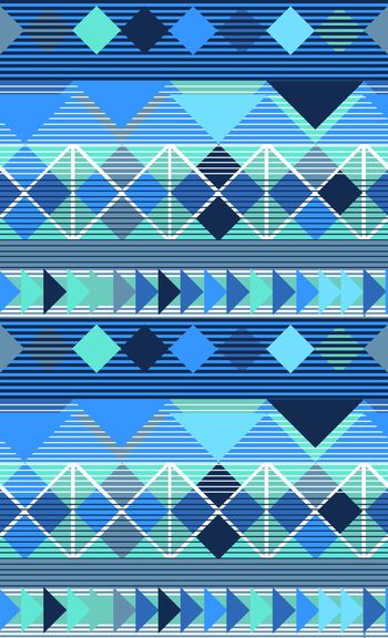 409808-民族条纹几何（源文件为矢量图文件）