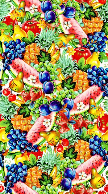 409823-夏日水果大杂烩