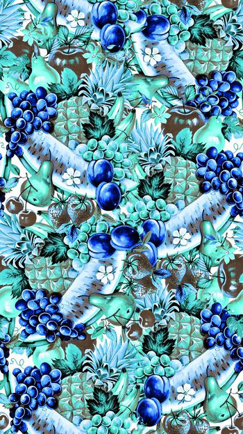 409826-夏日水果大杂烩