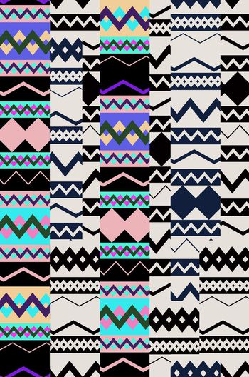 409831-民族风格几何纹（源文件为矢量图文件