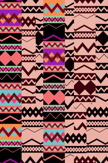 409833-民族风格几何纹（源文件为矢量图文件