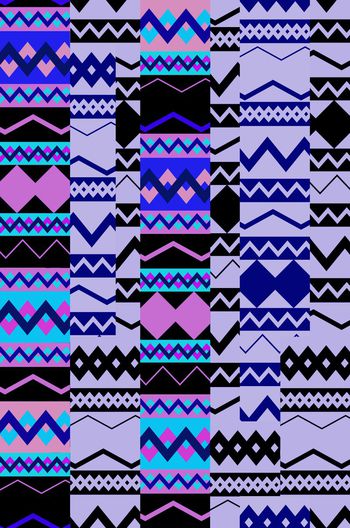 409834-民族风格几何纹（源文件为矢量图文件