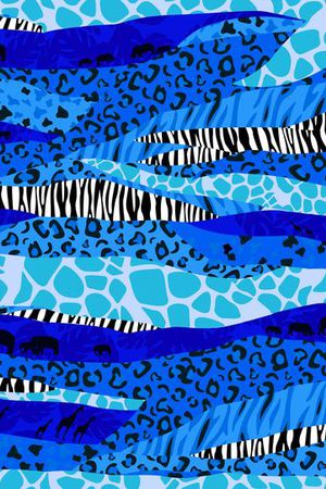 休闲印花华亿平台图片