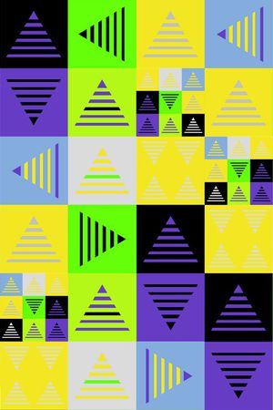 简约印花华亿平台图片