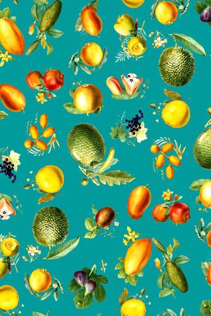 手绘印花华亿平台图片