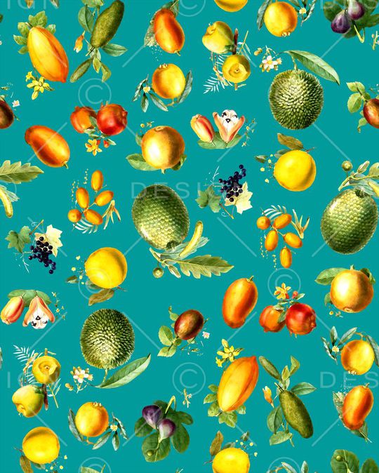 手绘印花华亿平台图片