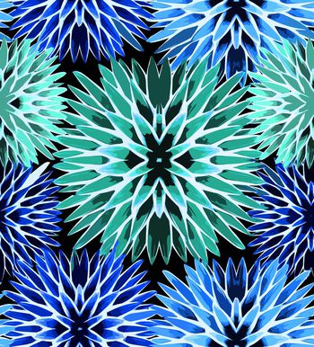 409898-绽放炫彩芦荟