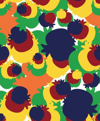 休闲印花华亿平台图片