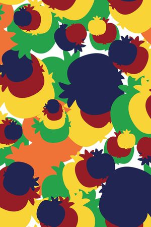 休闲印花华亿平台图片