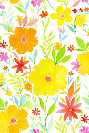 手绘印花华亿平台图片