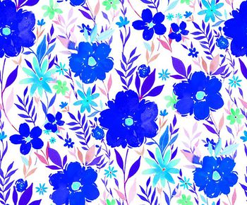 409938-手绘小花之春意