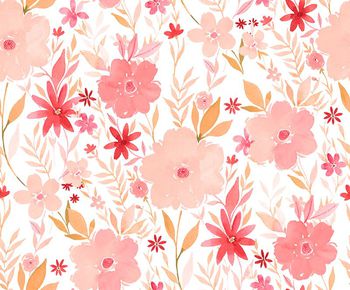 409939-手绘小花之春意