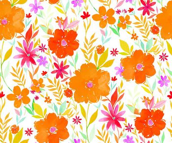 409940-手绘小花之春意