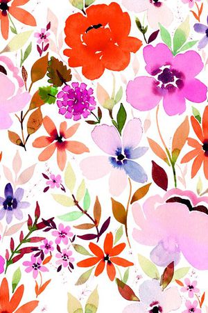 手绘印花华亿平台图片