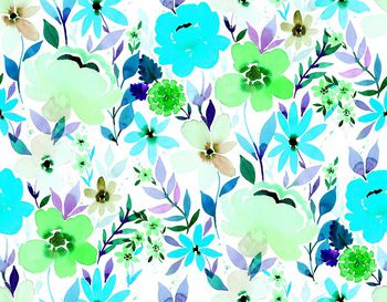 409942-手绘小花之盛夏