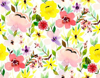 409943-手绘小花之盛夏