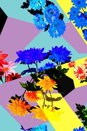 创意印花华亿平台图片