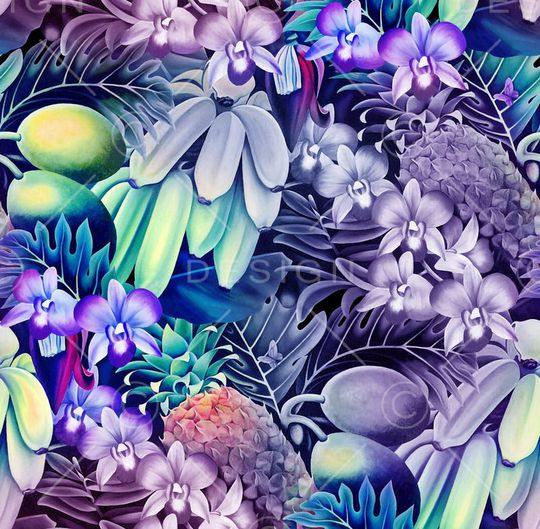 油画印花华亿平台图片