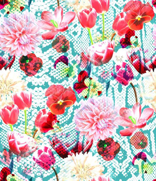 纹理印花华亿平台图片