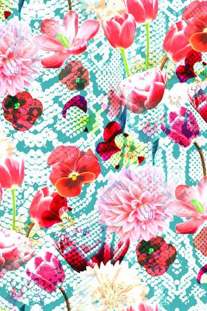 纹理印花华亿平台图片